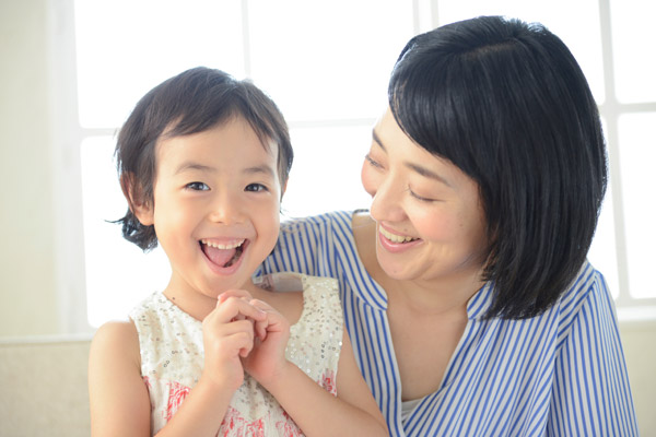 子供のころからしっかりケア